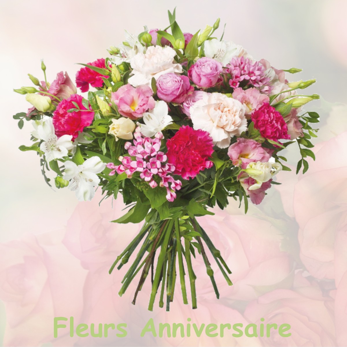 fleurs anniversaire LONLAY-LE-TESSON