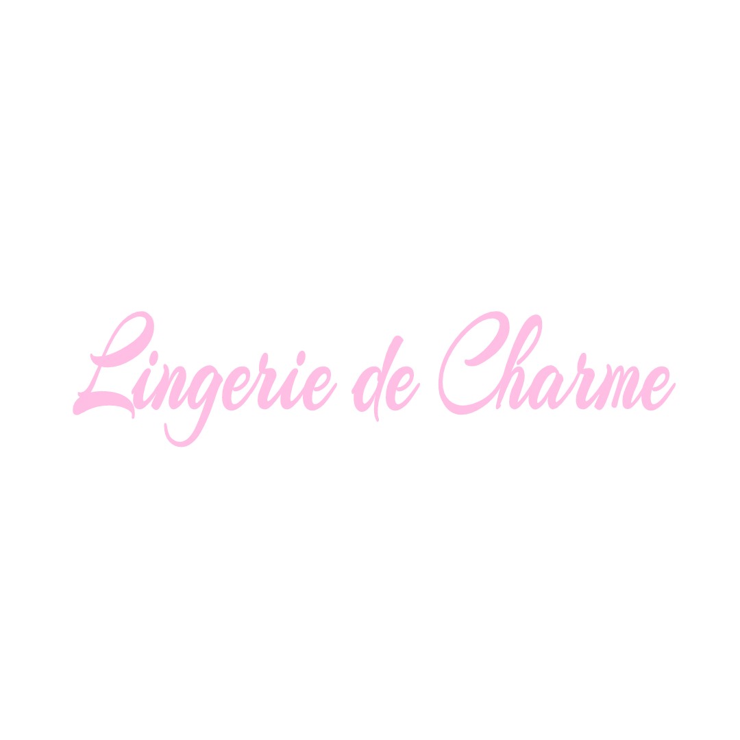 LINGERIE DE CHARME LONLAY-LE-TESSON
